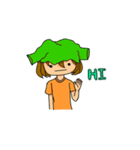 Ms. T-Shirt Vol.1（個別スタンプ：1）