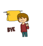 Ms. T-Shirt Vol.1（個別スタンプ：8）