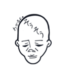 私はでこ氏。（でこうじ）（個別スタンプ：4）