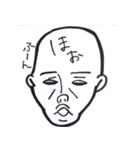 私はでこ氏。（でこうじ）（個別スタンプ：5）