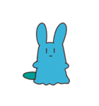 うさにうむ '_' すたんぷ（個別スタンプ：1）