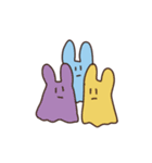 うさにうむ '_' すたんぷ（個別スタンプ：15）