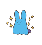 うさにうむ '_' すたんぷ（個別スタンプ：17）