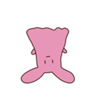 うさにうむ '_' すたんぷ（個別スタンプ：24）