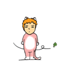 Tongkaw（個別スタンプ：10）