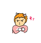 Tongkaw（個別スタンプ：16）
