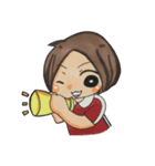HOCKEY TALK.（個別スタンプ：1）