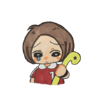 HOCKEY TALK.（個別スタンプ：2）