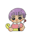 HOCKEY TALK.（個別スタンプ：6）