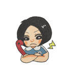 HOCKEY TALK.（個別スタンプ：8）