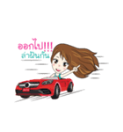 Millionaire Club By BB（個別スタンプ：15）
