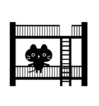 ネコミテル。（個別スタンプ：16）
