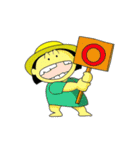 リトルツインシスターズ（個別スタンプ：3）