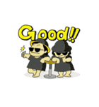 リトルツインシスターズ（個別スタンプ：7）