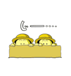 リトルツインシスターズ（個別スタンプ：10）