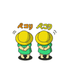 リトルツインシスターズ（個別スタンプ：12）
