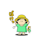 リトルツインシスターズ（個別スタンプ：13）