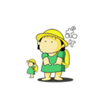 リトルツインシスターズ（個別スタンプ：14）