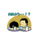 リトルツインシスターズ（個別スタンプ：19）