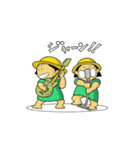 リトルツインシスターズ（個別スタンプ：39）