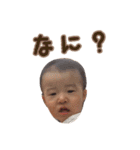 Hikaru's life（個別スタンプ：14）