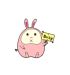 Pig'Kratai（個別スタンプ：27）