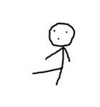 Mr.sriket（個別スタンプ：1）