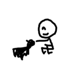 Mr.sriket（個別スタンプ：2）