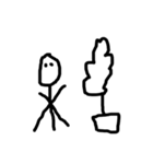 Mr.sriket（個別スタンプ：8）