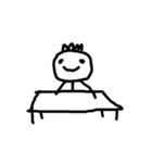 Mr.sriket（個別スタンプ：10）