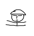 Mr.sriket（個別スタンプ：15）
