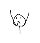 Mr.sriket（個別スタンプ：16）