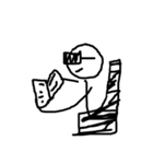 Mr.sriket（個別スタンプ：19）
