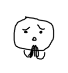 Mr.sriket（個別スタンプ：25）