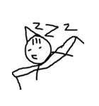 Mr.sriket（個別スタンプ：26）