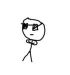 Mr.sriket（個別スタンプ：36）