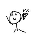 Mr.sriket（個別スタンプ：39）