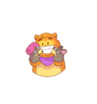 Matt The Cat（個別スタンプ：4）