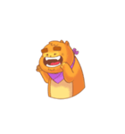 Matt The Cat（個別スタンプ：7）