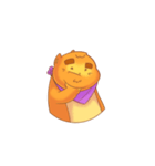 Matt The Cat（個別スタンプ：9）