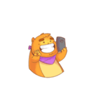 Matt The Cat（個別スタンプ：11）