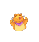 Matt The Cat（個別スタンプ：12）
