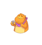 Matt The Cat（個別スタンプ：13）