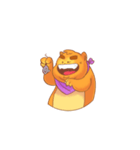 Matt The Cat（個別スタンプ：15）