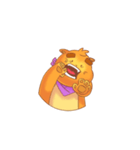 Matt The Cat（個別スタンプ：16）
