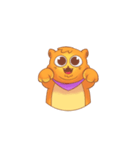 Matt The Cat（個別スタンプ：18）