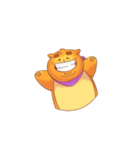 Matt The Cat（個別スタンプ：21）