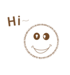 Fluffy Balls（個別スタンプ：2）