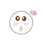 Fluffy Balls（個別スタンプ：3）
