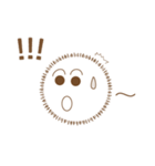 Fluffy Balls（個別スタンプ：5）